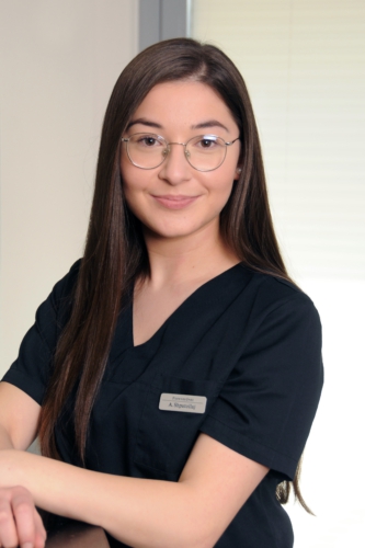 Armina Shpatollaj
